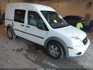 FORD FORD TRANSIT CONNECT XLT