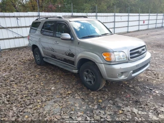 TOYOTA TOYOTA SEQUOIA SR5 V8