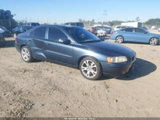 VOLVO VOLVO S60 2.5T/2.5T SPECIAL EDITION