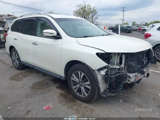 NISSAN NISSAN PATHFINDER SV