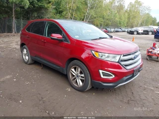 FORD FORD EDGE SEL