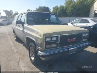 GMC SUBURBAN R15 CONVENTIONAL