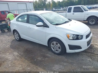 CHEVROLET CHEVROLET SONIC LS AUTO