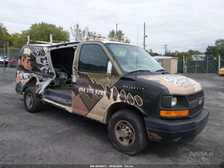 CHEVROLET CHEVROLET EXPRESS