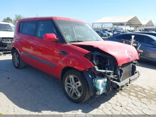 KIA KIA SOUL +