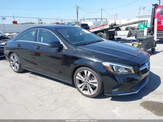 MERCEDES-BENZ MERCEDES-BENZ CLA 250 4MATIC