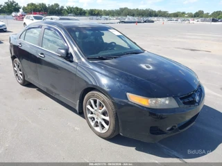 ACURA ACURA TSX
