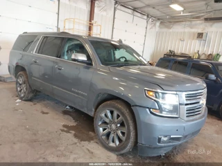 CHEVROLET CHEVROLET SUBURBAN 1500 LTZ