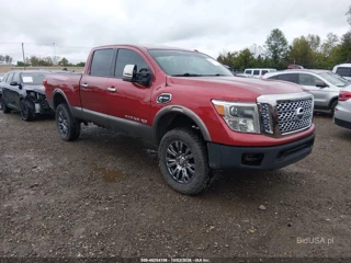NISSAN NISSAN TITAN XD PLATINUM RESERVE DIESEL