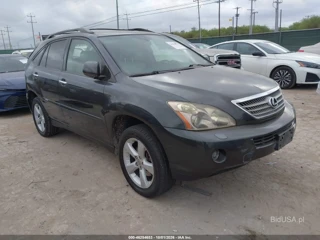 LEXUS LEXUS RX 400H