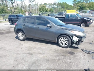 MAZDA MAZDA MAZDA3 I TOURING