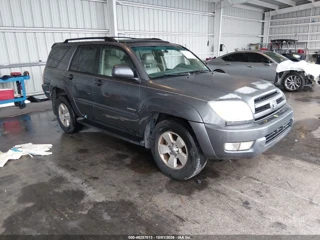 TOYOTA TOYOTA 4RUNNER LIMITED V6