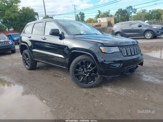 JEEP JEEP GRAND CHEROKEE ALTITUDE 4X4