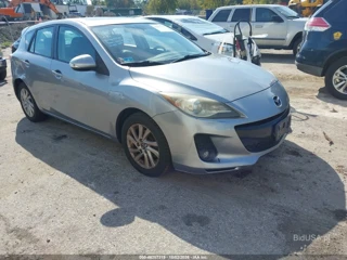 MAZDA MAZDA MAZDA3 I GRAND TOURING