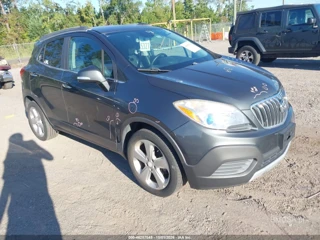 BUICK BUICK ENCORE