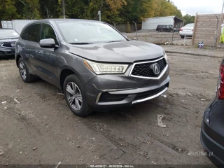 ACURA ACURA MDX STANDARD