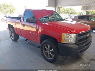 CHEVROLET CHEVROLET SILVERADO 1500 WORK TRUCK