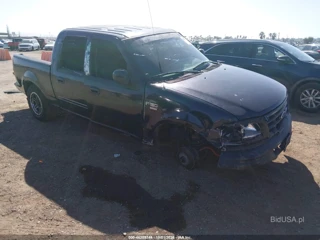 FORD FORD F-150 LARIAT/XLT