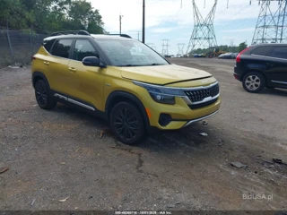 KIA KIA SELTOS NIGHTFALL EDITION