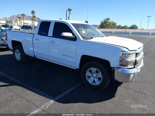 CHEVROLET CHEVROLET SILVERADO 1500 1LT