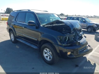 TOYOTA TOYOTA SEQUOIA SR5 V8