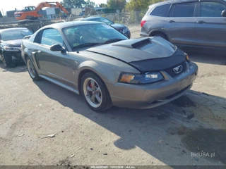 FORD FORD MUSTANG GT
