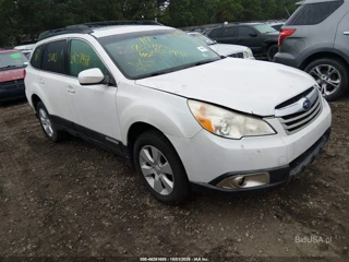 SUBARU SUBARU OUTBACK 2.5I PREMIUM