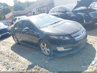 CHEVROLET CHEVROLET VOLT