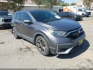 HONDA HONDA CR-V 2WD EX