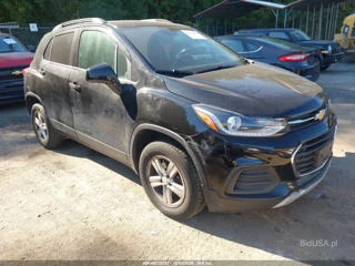 CHEVROLET CHEVROLET TRAX LT
