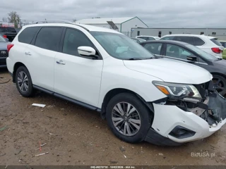 NISSAN NISSAN PATHFINDER SV