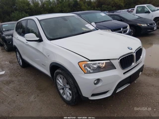 BMW X3 XDRIVE28I