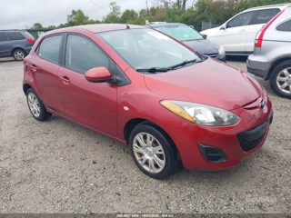 MAZDA MAZDA MAZDA2 SPORT