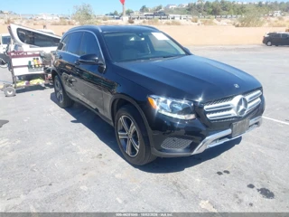MERCEDES-BENZ MERCEDES-BENZ GLC 300