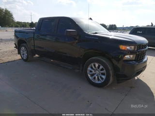 CHEVROLET CHEVROLET SILVERADO 1500 4WD  SHORT BED CUSTOM
