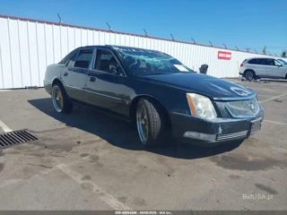 CADILLAC CADILLAC DTS STANDARD