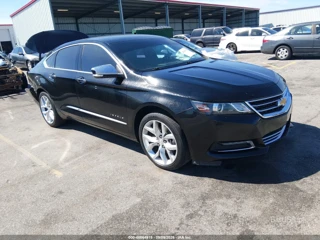 CHEVROLET CHEVROLET IMPALA FWD PREMIER