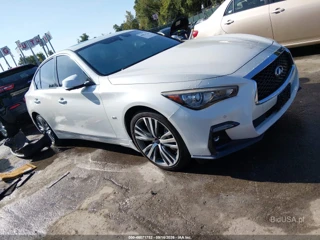 INFINITI INFINITI Q50 3.0T SPORT
