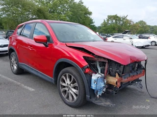 MAZDA MAZDA CX-5 GRAND TOURING