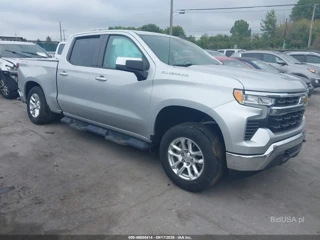 CHEVROLET CHEVROLET SILVERADO 1500 4WD  SHORT BED LT WITH 2FL