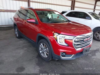 GMC TERRAIN AWD SLT