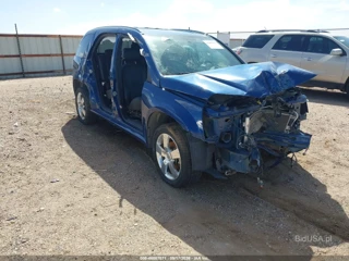 CHEVROLET CHEVROLET EQUINOX SPORT
