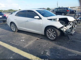 CHEVROLET CHEVROLET MALIBU LIMITED LTZ