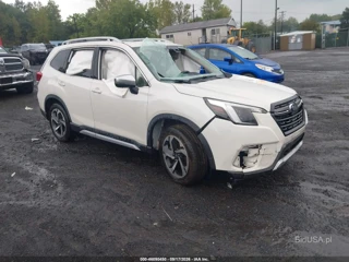 SUBARU SUBARU FORESTER TOURING