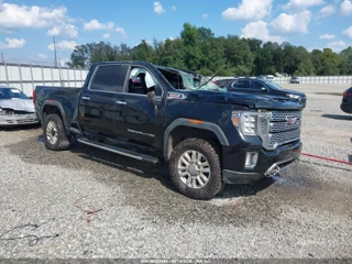 GMC SIERRA 2500HD 4WD  STANDARD BED DENALI