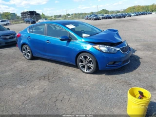 KIA KIA FORTE EX