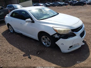 CHEVROLET CHEVROLET MALIBU LIMITED LT