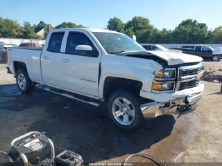 CHEVROLET CHEVROLET SILVERADO 1500 2LT