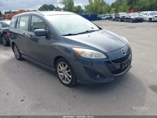 MAZDA MAZDA MAZDA5 TOURING