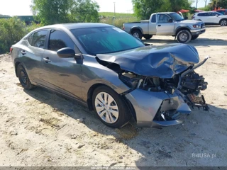 NISSAN NISSAN SENTRA S XTRONIC CVT